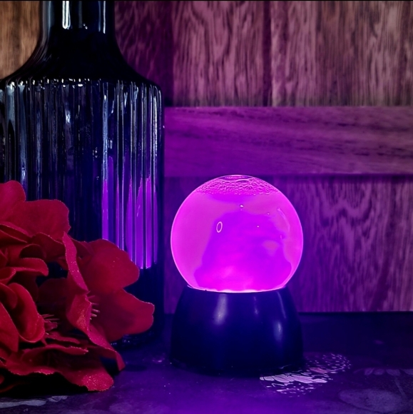 Bath & Body Works Accents Bbw Halloween Crystal Ball